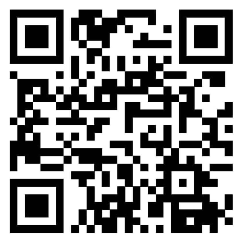 QR code officiel de l'application ASBTP Nice Judo